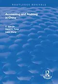E-Book (epub) Accounting and Auditing in China von Z. Jun Lin, David C. Yang, Liyan Wang