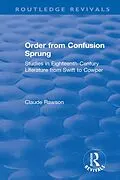 E-Book (pdf) Order from Confusion Sprung von Claude Rawson