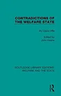E-Book (pdf) Contradictions of the Welfare State von Claus Offe