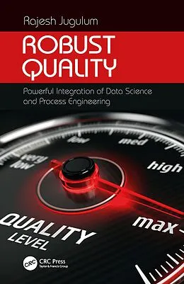 E-Book (pdf) Robust Quality von Rajesh Jugulum