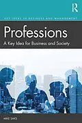 PDF Professions von Mike Saks