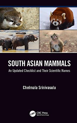 E-Book (pdf) South Asian Mammals von Chelmala Srinivasulu