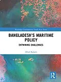 E-Book (pdf) Bangladesh's Maritime Policy von Abul Kalam