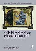 E-Book (pdf) Geneses of Postmodern Art von Paul Crowther