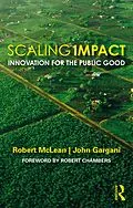 E-Book (pdf) Scaling Impact von Robert Mclean, John Gargani