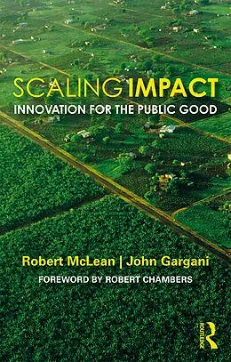 E-Book (pdf) Scaling Impact von Robert Mclean, John Gargani
