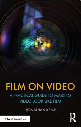 E-Book (epub) Film on Video von Jonathan Kemp