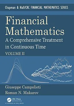 E-Book (epub) Financial Mathematics von Giuseppe Campolieti, Roman N. Makarov