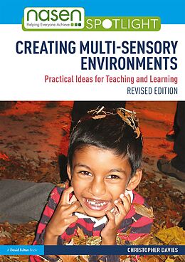 eBook (epub) Creating Multi-sensory Environments de Christopher Davies