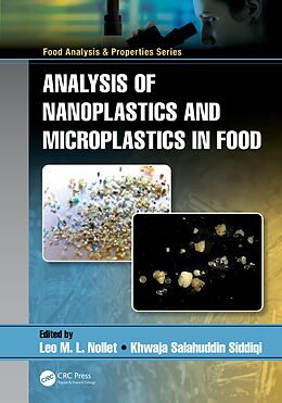 E-Book (epub) Analysis of Nanoplastics and Microplastics in Food von 