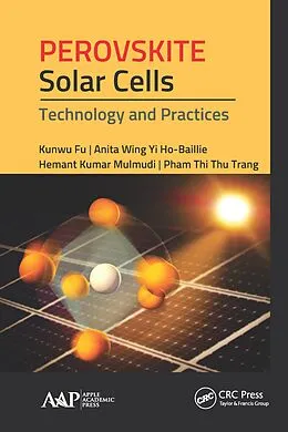 E-Book (epub) Perovskite Solar Cells von Kunwu Fu, Anita Wing Ho-Baillie, Hemant Kumar Mulmudi