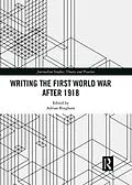 E-Book (pdf) Writing the First World War after 1918 von 