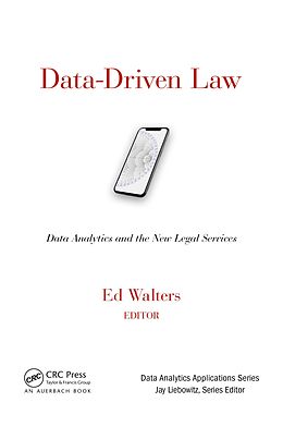 E-Book (epub) Data-Driven Law von 