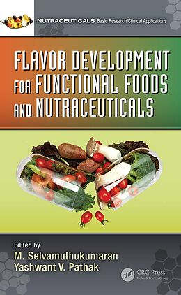 E-Book (epub) Flavor Development for Functional Foods and Nutraceuticals von 