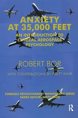 E-Book (pdf) Anxiety at 35,000 Feet von Robert Bor