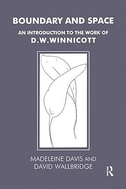 E-Book (pdf) Boundary and Space von Madeleine Davis, David Wallbridge