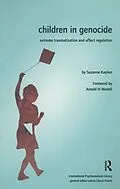 E-Book (pdf) Children in Genocide von Suzanne Kaplan