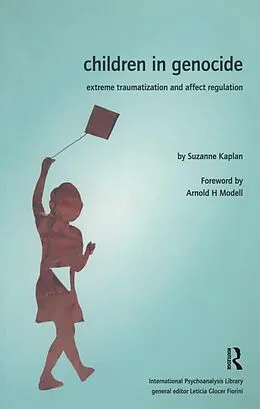 E-Book (pdf) Children in Genocide von Suzanne Kaplan