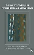 E-Book (pdf) Clinical Effectiveness in Psychotherapy and Mental Health von 