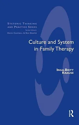 E-Book (pdf) Culture and System in Family Therapy von Inga-Britt Krause