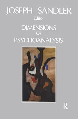 PDF Dimensions of Psychoanalysis von Joseph Sandler
