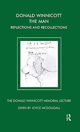 E-Book (pdf) Donald Winnicott The Man von Joyce Mcdougall