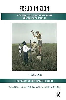 E-Book (pdf) Freud in Zion von Eran J. Rolnik