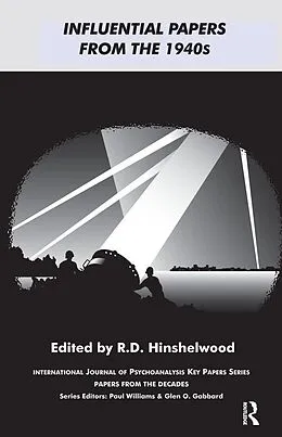 PDF Influential Papers from the 1940s von R. D. Hinshelwood