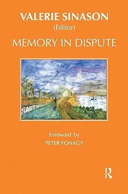 E-Book (pdf) Memory in Dispute von Valerie Sinason