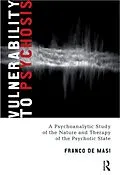E-Book (pdf) Vulnerability to Psychosis von Franco De Masi