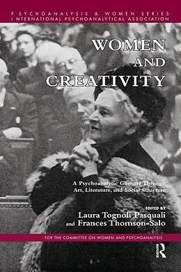 E-Book (pdf) Women and Creativity von Frances Thomson-Salo, Laura Tognoli Pasquali