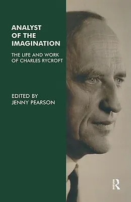 E-Book (epub) Analyst of the Imagination von Jenny Pearson