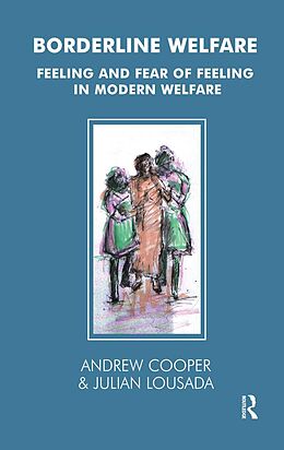 E-Book (epub) Borderline Welfare von Andrew Cooper, Julian Lousada