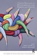 E-Book (epub) Clinical Dialogues on Psychoanalysis with Families and Couples von 