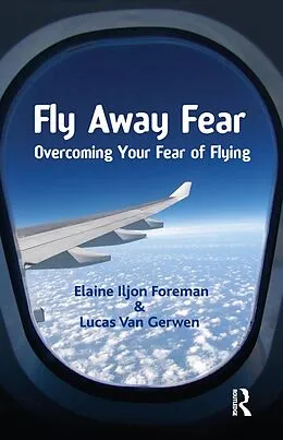 E-Book (epub) Fly Away Fear von Elaine Iljon Foreman