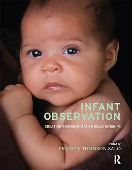 E-Book (epub) Infant Observation von Frances Thomson-Salo