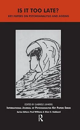 E-Book (epub) Is It Too Late? von Gabriele Junkers