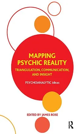 E-Book (epub) Mapping Psychic Reality von James Rose