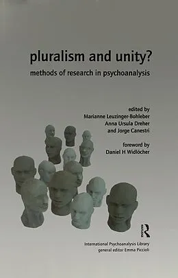 E-Book (epub) Pluralism and Unity? von Jorge Canestri