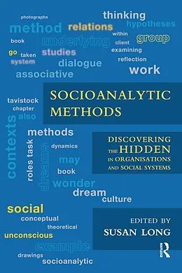 E-Book (epub) Socioanalytic Methods von Susan Long
