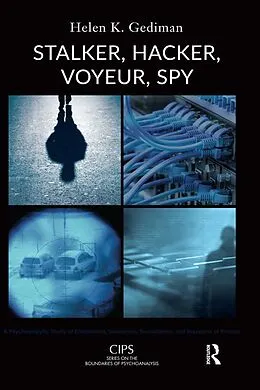 E-Book (epub) Stalker, Hacker, Voyeur, Spy von Helen K. Gediman