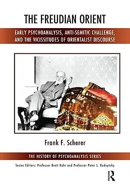 E-Book (epub) The Freudian Orient von Frank F. Scherer