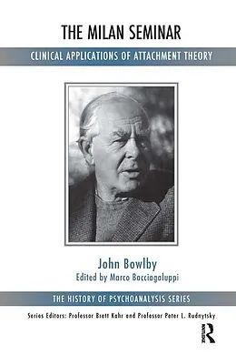 E-Book (epub) The Milan Seminar von John Bowlby