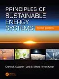 E-Book (pdf) Principles of Sustainable Energy Systems, Third Edition von Frank Kreith, Charles F. Kutscher, Jana B. Milford