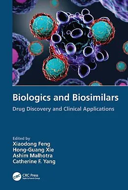 E-Book (epub) Biologics and Biosimilars von 