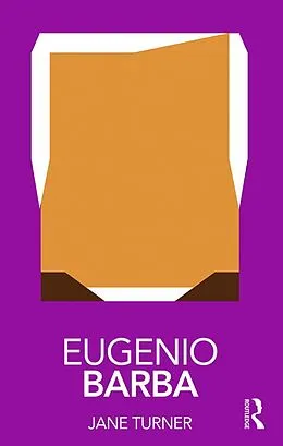 E-Book (epub) Eugenio Barba von Jane Turner