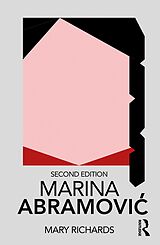 eBook (epub) Marina Abramovic de Mary Richards