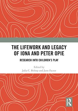 eBook (epub) The Lifework and Legacy of Iona and Peter Opie de 