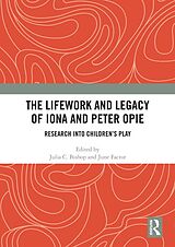 eBook (pdf) The Lifework and Legacy of Iona and Peter Opie de 