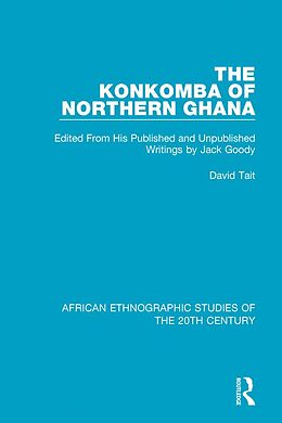 E-Book (pdf) The Konkomba of Northern Ghana von David Tait